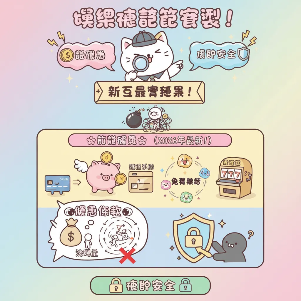 娛樂城註冊指南：首儲優惠與帳戶安全實測