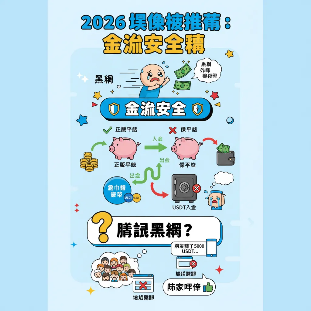 2026娛樂城推薦：如何避開黑網與詐騙陷阱